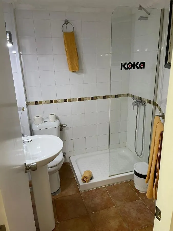 Koka Beach 普拉亚戴尔雷安格莱斯